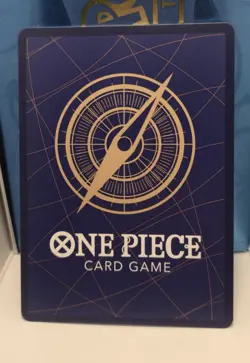 Borsalino SR EB04-058 One Piece TCG - Image 2
