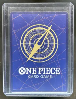 2025 One Piece Carrying On His Will Jewelry Bonney Alt Art #OP13-108 - Image 2