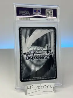 Weiss Schwarz Spy X Family Loid Forger Twilight Gold Stamp SP PSA 10 - Image 4