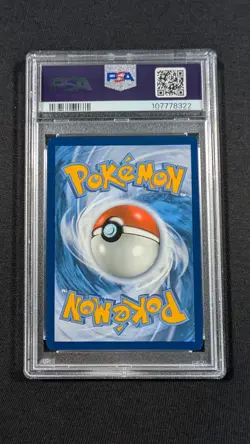Pokemon Card Holo Tyranitar 56/124 PSA 9 MINT Fates Collide Cosmos - Image 2