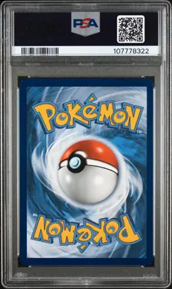 Pokemon Card Holo Tyranitar 56/124 PSA 9 MINT Fates Collide Cosmos - Image 4