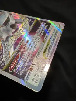 Pokemon TCG Arceus Vstar 123/172 Premium Collection Metal Promo Card - Image 4