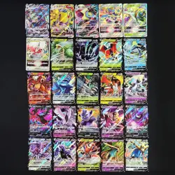 Bulk Lot of 100 V ex VMAX VSTAR LP No duplicates Japanese Pokemon Card R299 - Image 3