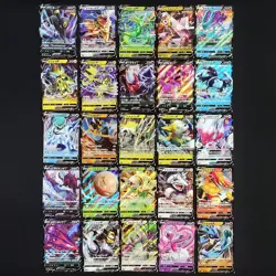 Bulk Lot of 100 V ex VMAX VSTAR LP No duplicates Japanese Pokemon Card R299 - Image 4