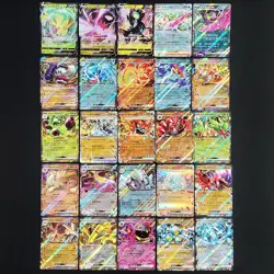 Bulk Lot of 100 V ex VMAX VSTAR LP No duplicates Japanese Pokemon Card R299 - Image 5