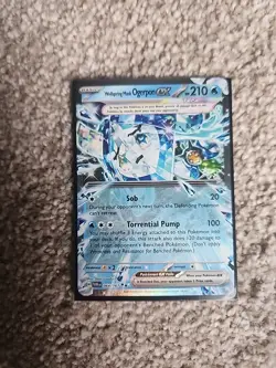 10x Pokemon EX cards NM/MINT Condition English Only, Double Rares - Image 2