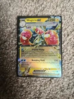 10x Pokemon EX cards NM/MINT Condition English Only, Double Rares - Image 4