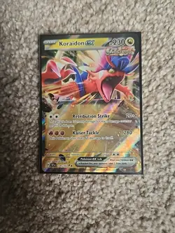 10x Pokemon EX cards NM/MINT Condition English Only, Double Rares - Image 5