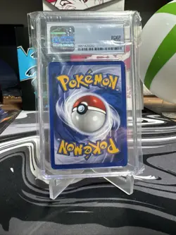 Dark Weezing Team Rocket 1st Edition 14/82 Holo Pokemon Card.. MINT 9 - Image 2