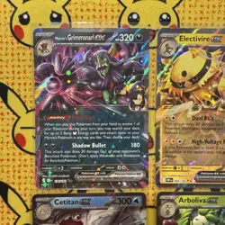 Pokemon TCG Destined Rivals Lot of 8 Double Rare EX Cards Near Mint - Image 4