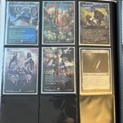 MTG Magic Final Fantasy Collectors Set (Foil and Non-Foil - Image 4
