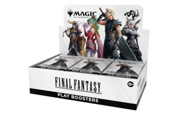 Magic: The Gathering - FINAL FANTASY Play Booster Display - Image 1