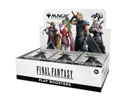 Magic: The Gathering - FINAL FANTASY Play Booster Display - Image 3
