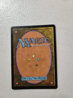 MTG Heart of Ramos Mercadian Masques 296/350 Magic: The Gathering LP - Image 2