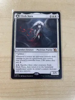 Elesh Norn - The Argent Etchings - March of the Machine Regular - Image 1