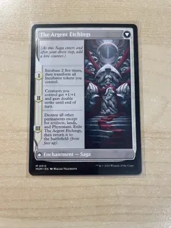 Elesh Norn - The Argent Etchings - March of the Machine Regular - Image 2
