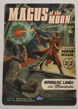 Magus of the Moon (Borderless) Special Guests Regular - Image 1