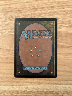 MTG Magic FOIL Troll of Khazad-dum Lord of the Rings LOTR 111 NM - Image 2