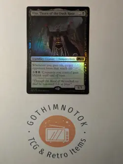 Vito, Thorn of the Dusk Rose - Core Set 2021 MTG NM FOIL - Image 2