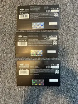Magic the Gathering Secret Lair x Sonic The Hedgehog Foil Bundle New and Sealed - Image 2