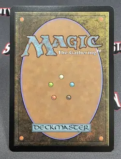 MTG Helm of the Ghastlord- DAMAGED -Shadowmoor Magic the Gathering Card #166 - Image 2