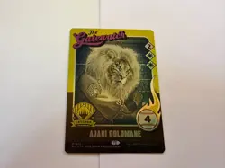 Ajani Goldmane (1453) Secret Lair Drop Foil - Image 1