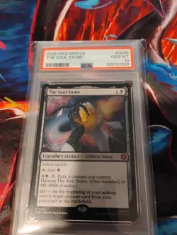 The Soul Stone 0066 Psa10 - Image 1