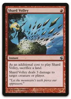 Shard Volley #103 (NM) Morningtide MOR Magic MTG - Image 1