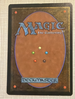 Scrubland - MtG Revised/3rd Ed. - Rare LP 1994 Magic: The Gathering - Image 2
