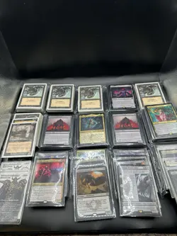 2700+ Card Modern Vintage MTG Lot Revised/Unlimited Final Fantasy All Rarities - Image 5