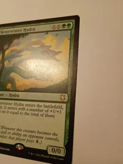 Neverwinter Hydra Commander: Adventures in the Forgotten Realms Regular - Image 1