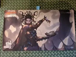 Magic the Gathering Modern Masters Grand Prix Ultra Pro Washington DC Playmat #D - Image 1