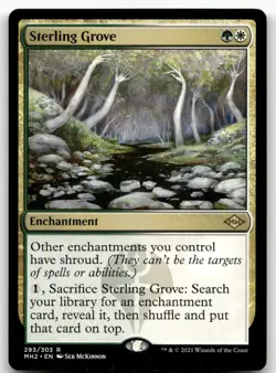 Sterling Grove #293 (NM) Modern Horizons 2 MH2 Magic MTG - Image 1
