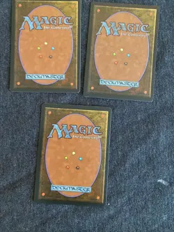 Dance of the Dead MP x3 NM MTG Ice Age Magic the Gathering - NM - Image 5