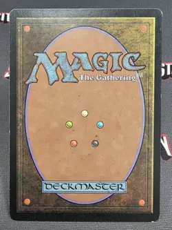 MTG Emerald Medallion- DAMAGED -Tempest Magic the Gathering Card #283 - Image 2