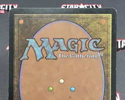 MTG Emerald Medallion- DAMAGED -Tempest Magic the Gathering Card #283 - Image 5