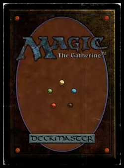 Jester's Cap Ice Age Magic the Gathering MTG Moderately played - Image 2