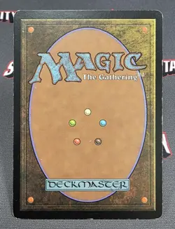 MTG Dolmen Gate- DAMAGED -Lorwyn Magic the Gathering Card #256 - Image 2