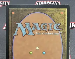 MTG Dolmen Gate- DAMAGED -Lorwyn Magic the Gathering Card #256 - Image 5