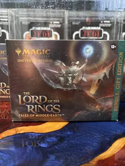 Magic The Gathering The Lord of the Rings: Tales of Middle-earth Gift Bundle... 195166205311 - Image 1