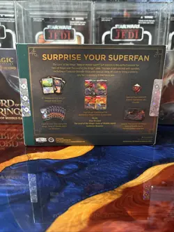 Magic The Gathering The Lord of the Rings: Tales of Middle-earth Gift Bundle... 195166205311 - Image 3