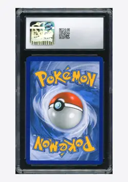 Pokemon CGC 7.5 Golisopod GX Secret Rare 2017 148/147 Burning Shadows English - Image 2