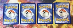 Pokemon TCG Poke Pad 081/088 ME: Perfect Order Regular NM x4 - Image 2