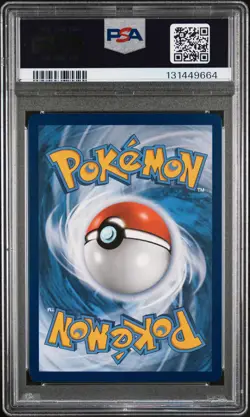 2021 POKEMON SWORD & SHIELD SHINING FATES #SV107 FULL ART/CHARIZARD VMAX PSA 9 - Image 2