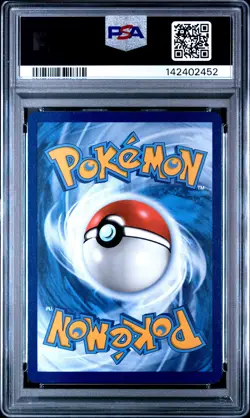 2025 POKEMON PRISMATIC EVOLUTIONS ELITE TRAINER BOX #173 EEVEE PSA 9 - Image 2