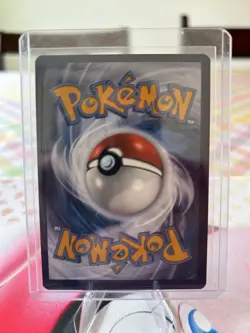 Pokemon TCG Tapu Koko EX 247/182 Paradox Rift Special Illustration Rare Card - Image 2