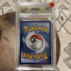 Lt. Surge's Rattata 015/034 Holo AGS 10 Pokemon - Image 2