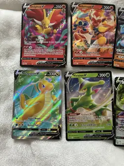 ♡Pokemon V card lot! 14 cards!♡ - Image 2
