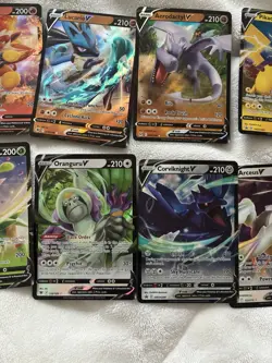 ♡Pokemon V card lot! 14 cards!♡ - Image 3