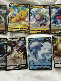 ♡Pokemon V card lot! 14 cards!♡ - Image 4
